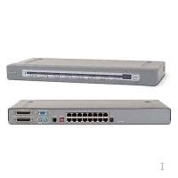 Belkin SMB CAT5 KVM Switch (F1DP116AEA)